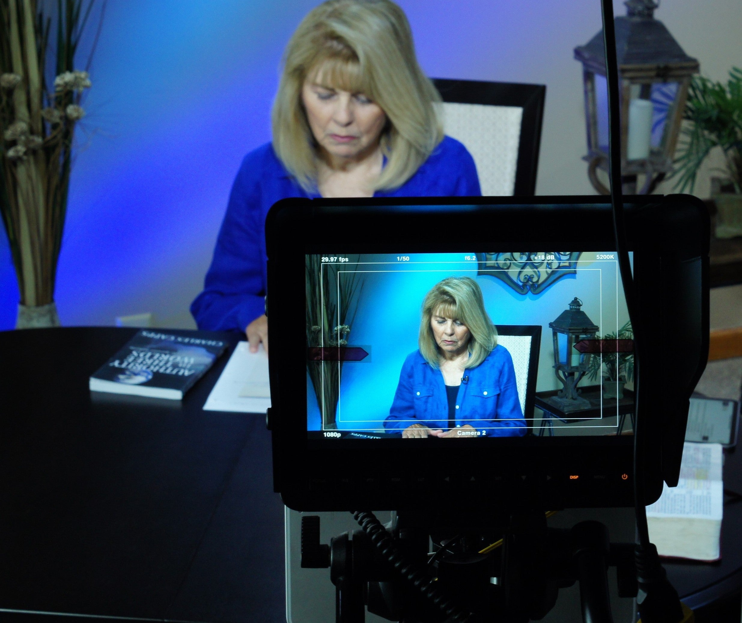 Annette Capps - TV Ministry