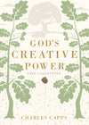 Capps Ministries God's Creative Power Gift Collection Hardcover front Cover cappsministries.com
