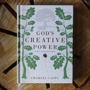 Capps Ministries God's Creative Power Gift Collection Hardcover Slider