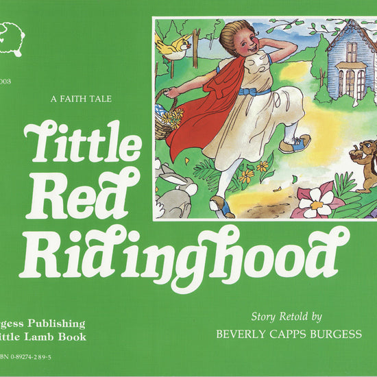 Beverly Capps, Little Red Ridinghood