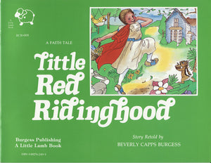 Beverly Capps, Little Red Ridinghood