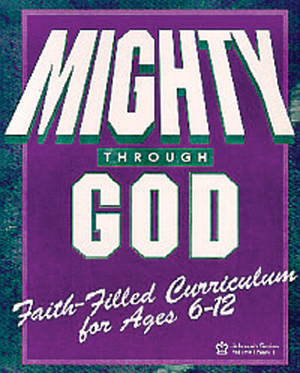 Beverly Capps Might Through God Curriculum