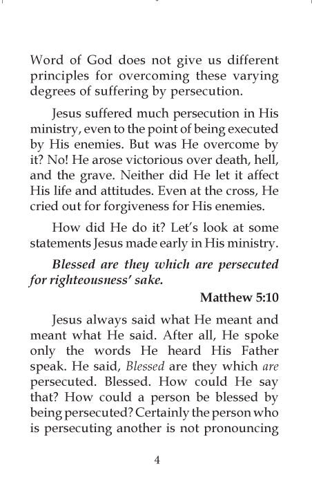 Annette Capps Overcoming Persecution Book New-updated Page 4