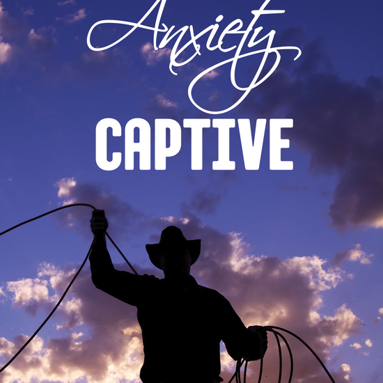 Capps Ministries Bringing Anxiety Captive Pamphlet