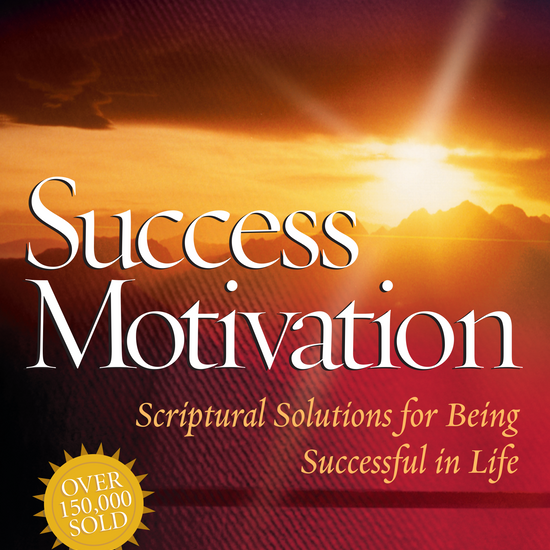 Charles Capps Success Motivation Front Cover