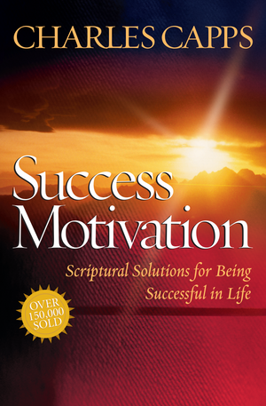 Charles Capps Success Motivation Front Cover