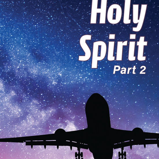 Capps Ministries The Guidance of the Holy Spirit Part 2 Pamphlet