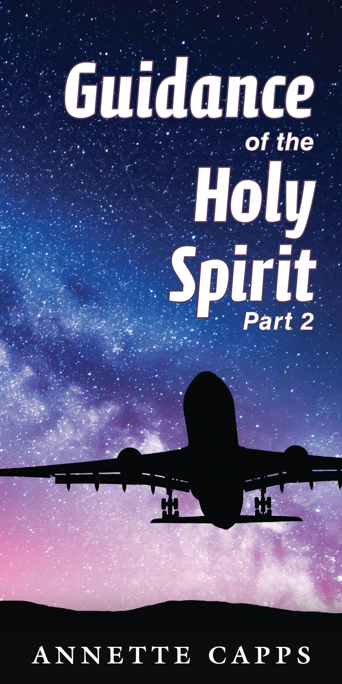 Guidance of the Holy Spirit-Part 2 - September 2022 Teaching Pamphlet