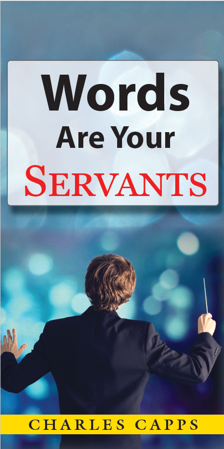 Words Are Your Servants - March 2022 Teaching Pamphlet
