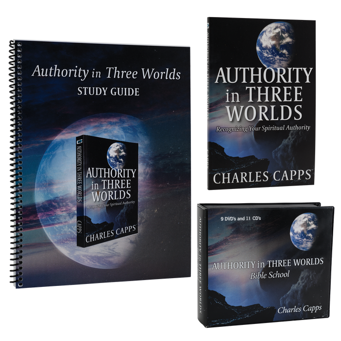 Authority in Three Worlds Bible School