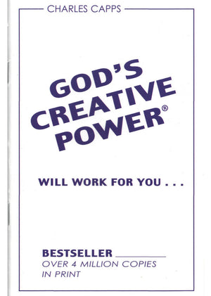 Charles Capps, God's Creative Power Minibook