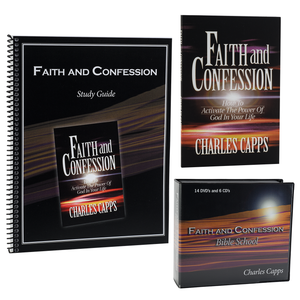 Charles Capps Faith and Confession Trio Pic