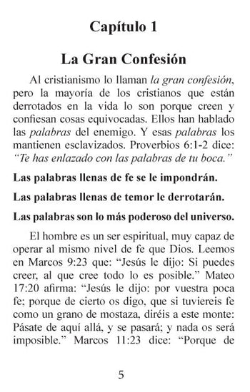 Charles Capps El Poder Creativo de Dios Obrara Para Usted page 1 cappsministries.com