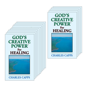 Capps Ministries God's Creative Power for Healing Multipack