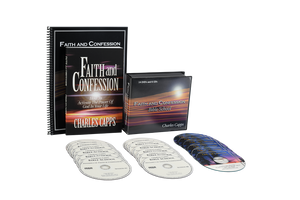 Charles Capps Faith and Confession DVD/CD Smaller pic