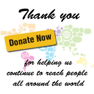 Capps Ministries Donate Now Thank you Button