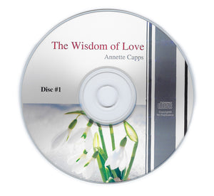 Annette Capps, The Wisdom of Love CD