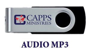 Capps Ministries Audio MP3 Thumbdrive
